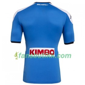 Fotballdrakt SSC Napoli Hjemmetrøye 2019-2020 Kortermet